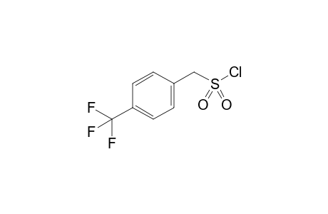 4-trifluoromethylbenzylsulfonyl chloride