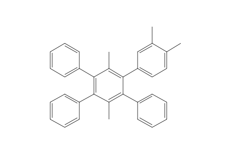 4',6'-diphenyl-2',3,4,5-tetramethyl-m-terphenyl