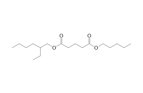 Glutaric acid, 2-ethylhexyl pentyl ester