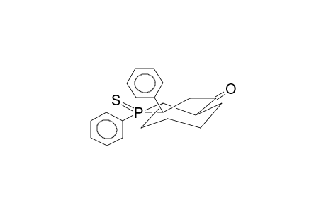 2,3-DIPHENYL-2-THIOXO-2-PHOSPHABICYCLO[4.4.0]DECAN-5-ONE (ISOMER 2)