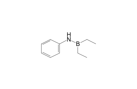 Boranamine, 1,1-diethyl-N-phenyl-