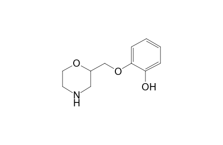 Viloxazine-M (O-deethyl-) MS2