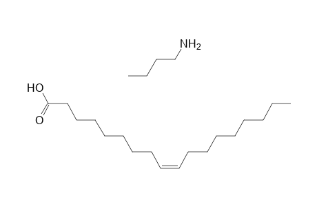 butylamine, oleate(1:1)(salt)