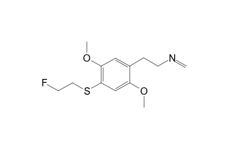 2C-T-21 formyl artifact