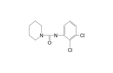 2',3'-dichloro-1-piperidinecarboxanilide