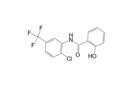 6-chloro-a,a,a-trifluorosalicylo-m-toluidide
