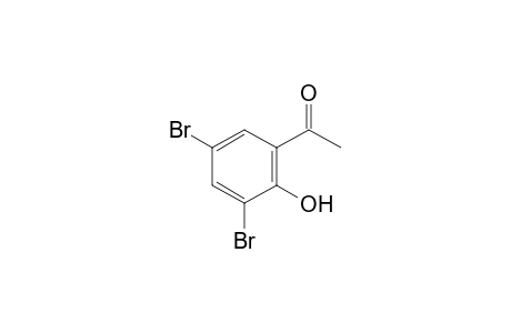 3',5'-Dibromo-2'-hydroxyacetophenone