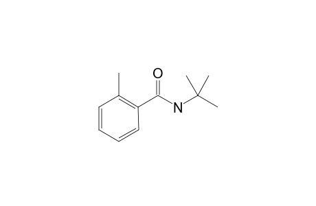 N-(Tert-butyl)-2-methylbenzamide