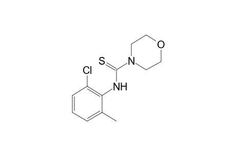6'-chlorothio-4-morpholinecarboxy-o-toluidide