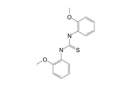 2,2'-dimethoxythiocarbanilide