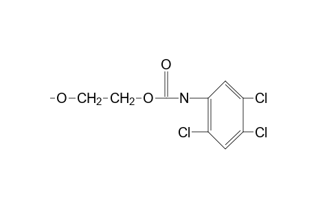 2-methoxyethanol, 2,4,5-trichlorocarbanilate