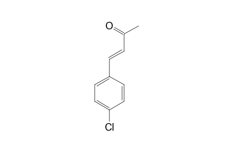 3-Buten-2-one, 4-(4-chlorophenyl)-
