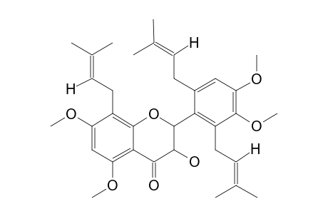 PETALOSTEMUMOL-G