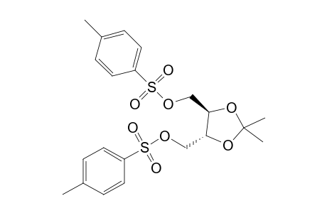 (4R,5R)-2,2-dimethyl-1,3-dioxolane-4,5-dimethanol, di-p-toluenesulfonate