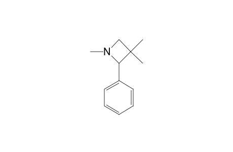 Azetidine, 1,3,3-trimethyl-2-phenyl-