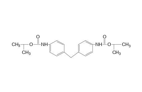 4,4'-methylenedicarbarbanilic acid, diisopropyl ester