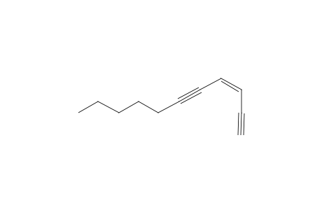 cis-3-Undecene-1,5-diyne