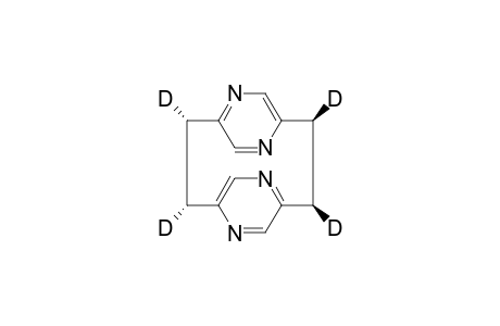 (1R,2S,9S,10R)-[2H4][2.2](2,5)pyrazinophane