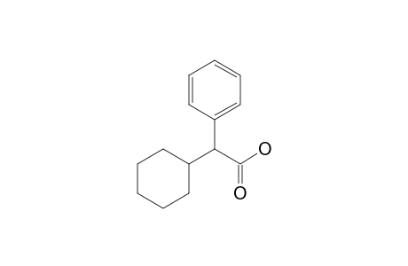 A-Cyclohexyl-phenylacetic acid