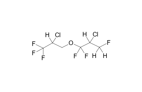 2-CHLORO-3,3,3-TRIFLUOROPROPYL(1,1,3-TRIFLUORO-2-CHLOROPROPYL)ETHER