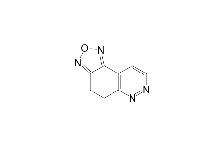4,5-Dihydro[1,2,5]oxadiazolo[3,4-f]cinnoline