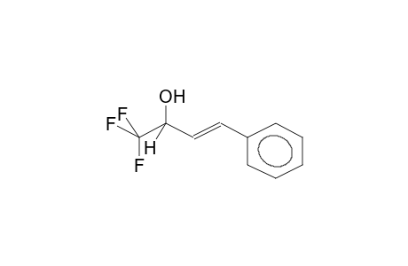 TRANS-1,1,1-TRIFLUORO-4-PHENYL-3-BUTEN-2-OL