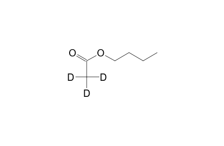 Acetic-D3 acid, butyl ester