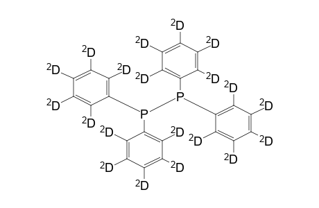 Diphosphine, tetra-(perdeutero-phenyl)-