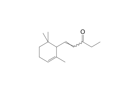 1-(2,6,6-Trimethyl-2-cyclohexen-1-yl)-1-penten-3-one