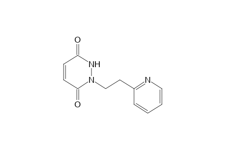 1,2-dihydro-1-[2-(2-pyridyl)ethyl]-3,6-pyridazinedione