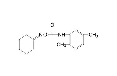cyclohexanone, O-[(2,5-xylyl)carbamoyl]oxime