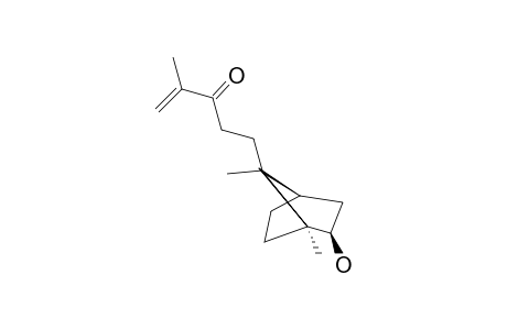 ISOCAMPHEREN-11-ENE-10-ONE