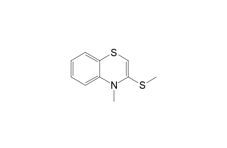 4-METHYL-3-METHYLTHIO-4H-1,4-BENZOTHIAZIN