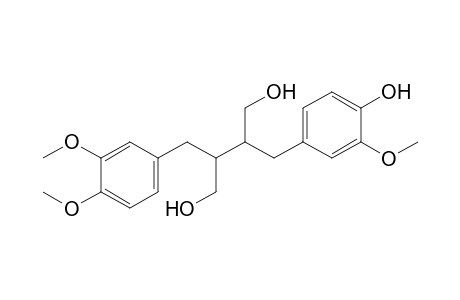 4-O-Methyl-seco-iso-lariciresinol