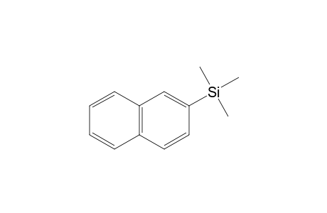 2-Trimethylsilyl-naphthalene