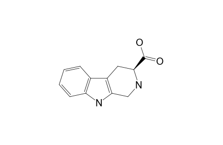 (3S)-1,2,3,4-Tetrahydro-.beta.-carboline-3-carboxylic acid