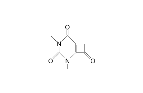 2,4-DIMETHYL-2,4-DIAZABICYCLO[4.2.0]OCT-1(6)-ENE-3,5,8-TRIONE