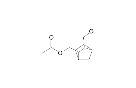 Bicyclo[2.2.1]heptane-exo-2,exo-3-dimethanol. monoacetate