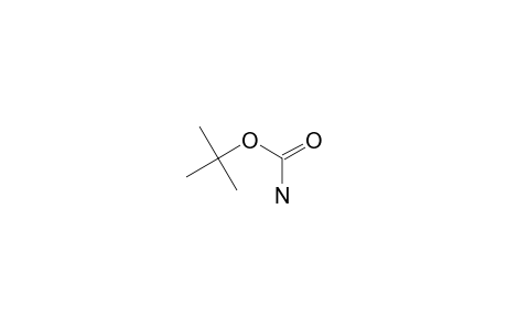 tert-Butyl carbamate