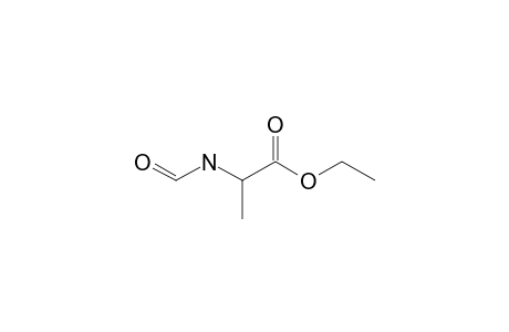 ETHYL-N-FORMYL-S-ALANYLOATE,ISOMER-#1