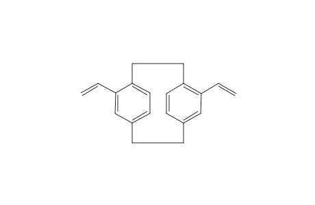 (Pseudo)-meta-4,13-diethenyl[2.2]paracyclophene