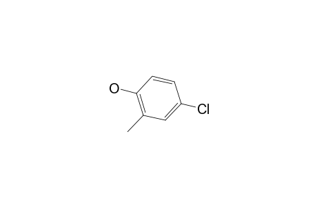 4-Chloro-2-methylphenol