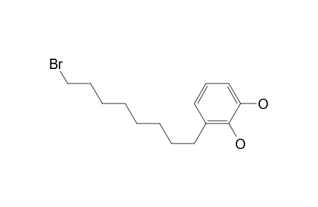 3-(8-Bromooctyl)catechol