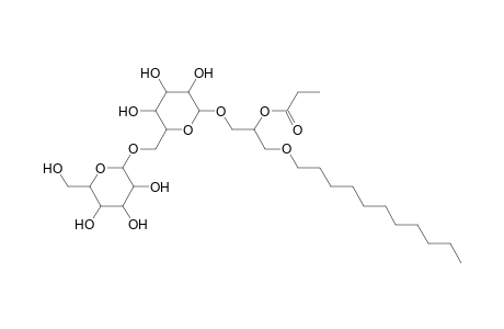 DGDG O-11:0_3:0