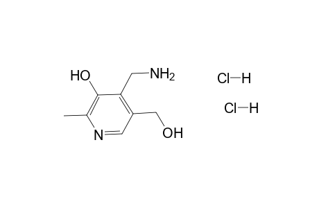 pyridoxamine, dichloride