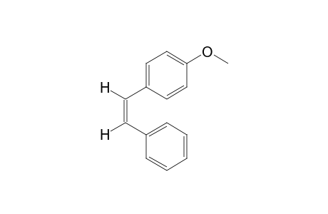 cis-p-Styrylanisole