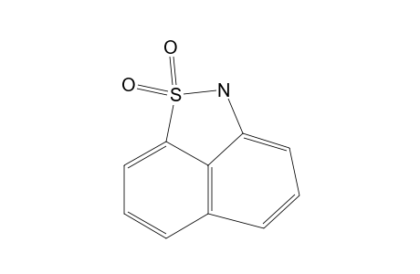 2H-naphth[1,8-cd]isothiazol, 1,1-dioxide