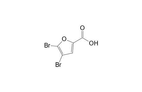 4,5-Dibromo-2-furoic acid
