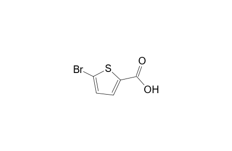 5-Bromo-2-thiophenecarboxylic acid