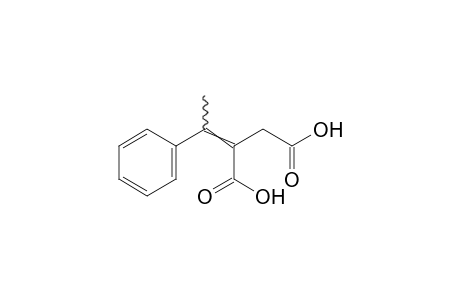 (alpha-methylbenzylidene)succinic acid